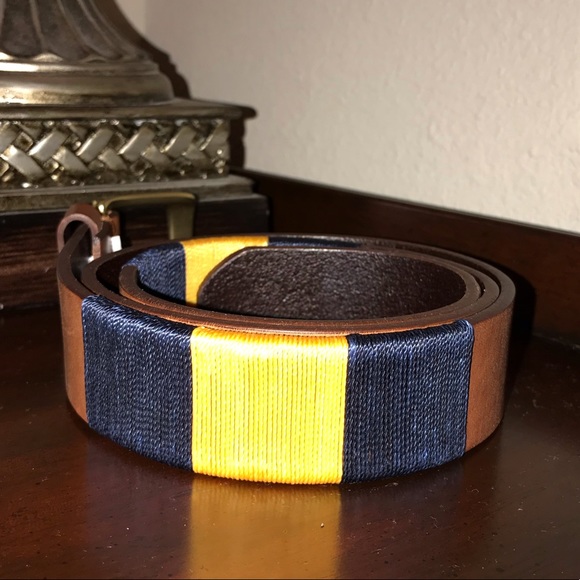 J. McLaughlin Other - J. McLaughlin Blaze Saddle Belt